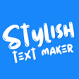 Icon of program: Stylish Text Maker: Cool …