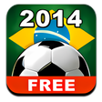 Icon of program: iCup 2014 FREE - Brazil