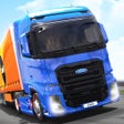 Icono de programa: Truck Simulator 2018 : Eu…