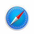 Icono de programa: Safari