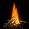 Icon of program: Log Fire