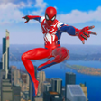 Icon of program: Spider Hero Man City Batt…