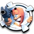 Icono de programa: Worms 3D