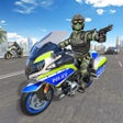 Icono de programa: Police Bike Games: Bike C…