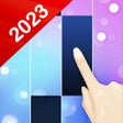 Icon of program: Tiles Hop: Piano Music Ga…