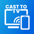 Icon of program: Cast to TV: Cast to Chrom…