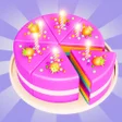 Icono del programa: Cake Sort 3D Puzzle Game