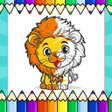 Icono de programa: Coloring Games: Color Boo…