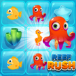 Icon of program: Reef Rush: Match 3 Ocean …