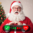 Icono de programa: Santa Troll Call: Fake Vi…