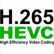 Icon of program: HEVC Video Player Pro