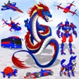 Icon of program: Dragon Robot - Flying rob…