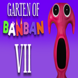 Icono de programa: Garten of Banban 7