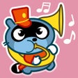 Icono de programa: Pango Musical March