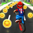 Icon of program: Bike Blast - Endless BMX …