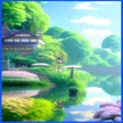 Icon of program: Fantasy Scenery Wallpaper…