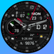 Icono de programa: SH080 Watch Face WearOS w…