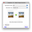 Icon of program: Batch Image Converter