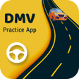 Icono de programa: DMV Written Exam Practice…