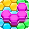 Icon of program: Hexa: Block Puzzle Games