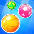 Icono del programa: Ball Merge: Match Master …