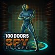 Icono de programa: 100 Doors Spy Escape