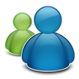 Icon of program: Microsoft Messenger