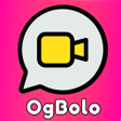 Icon of program: OgBolo:Live Video Call  C…