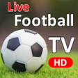 Icono del programa: Live Football TV HD Strea…