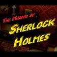 Icon of program: The Murder of Sherlock Ho…