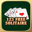 Icono de programa: 123 Free Solitaire