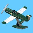 Icono de programa: Airplane for LEGO 10242 -…