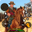 Icon of program: Cowboy Horse Riding- Wild…