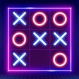 Icon of program: Tic Tac Toe  2 Player Gam…