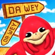 Icono de programa: Ugandan Knuckles Battle R…