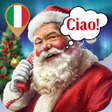 Icono de programa: chiamata babbo natale ita…