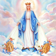 Icono de programa: Virgen Milagrosa