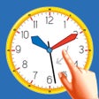 Icono del programa: Kids Clock Learning