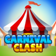 Icono de programa: Carnival Clash: Win  Earn