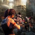 Icon of program: Zombies Games - Shooter G…