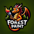 Icono de programa: Forest Paint