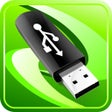 Icono de programa: USB Sharp