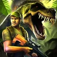 Icono de programa: Jurassic dinosaur hunting…