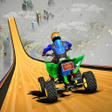 Icon of program: Quad Bike Stunt Racing Ga…