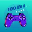 Icono de programa: 100 Games In 1 App