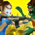 Icono de programa: Two Guys And Zombies 3D