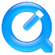 Icono de programa: QuickTime