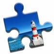 Icono de programa: Great Lighthouses Puzzle