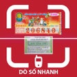 Icono de programa: Dò số nhanh  Tự động dò v…