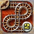 Icon of program: Rail Maze 2 : Train Puzzl…